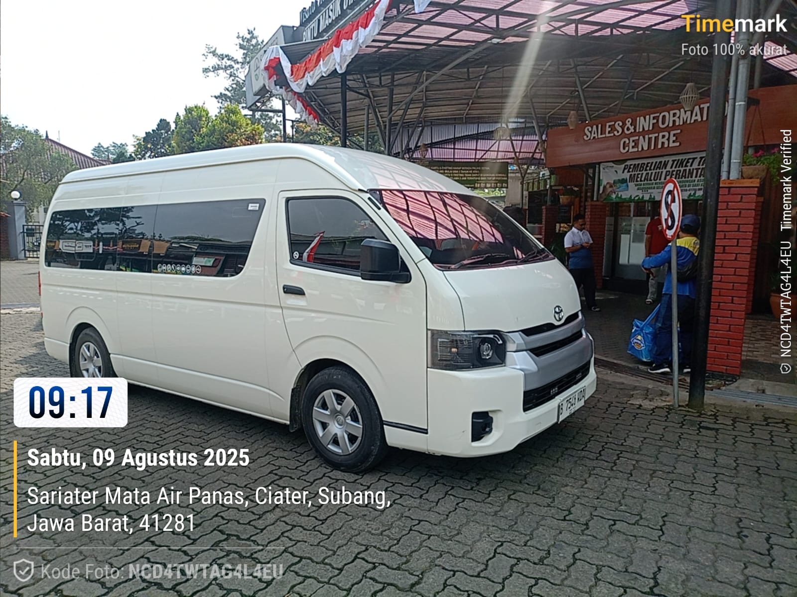 Sewa mobil