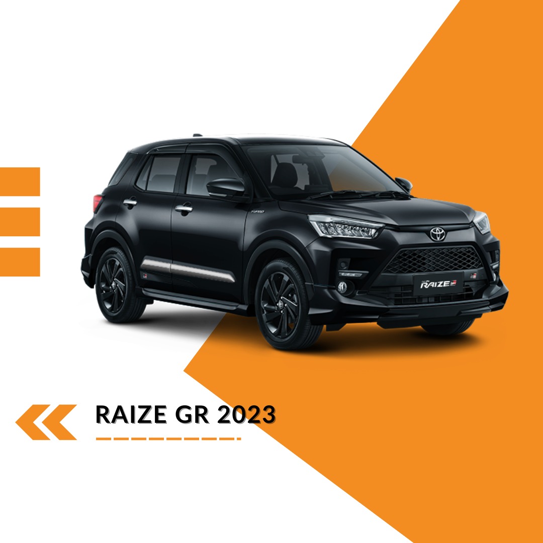 RAIZE GR SPORT